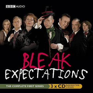 Audio Bleak Expectations: The Complete First Series Mark Evans