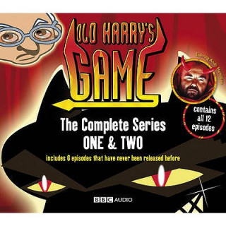 Hanganyagok Old Harry's Game: The Complete Series One & Two Andy Hamilton