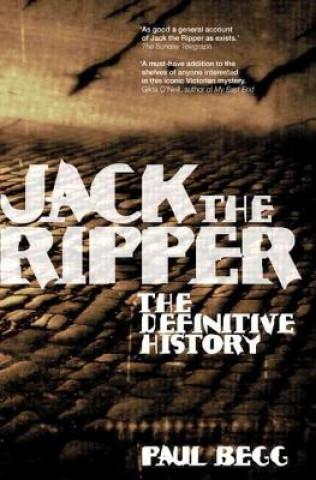 Boek Jack the Ripper Paul Begg