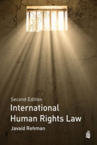 Książka International Human Rights Law Javaid Rehman