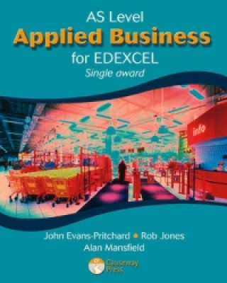 Carte AS Applied Business for Edexcel (Single Award) John Evans-Pritchard