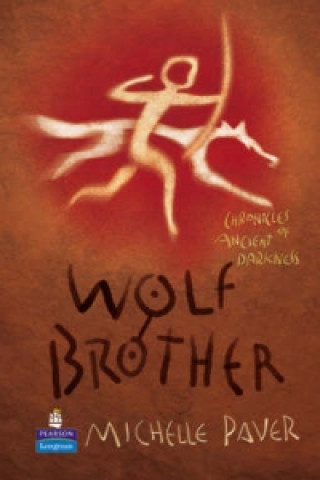 Könyv Wolf Brother Hardcover Educational Edition Michelle Paver