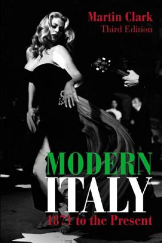 Libro Modern Italy, 1871 to the Present Martin Clark