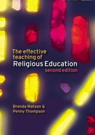 Książka Effective Teaching of Religious Education Penny Thompson