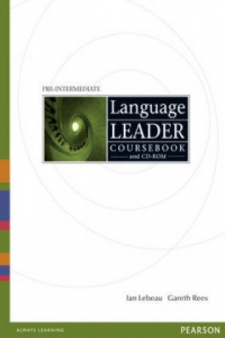 Book Language Leader Pre-Intermediate Coursebook and CD-Rom Pack Ian Lebeau
