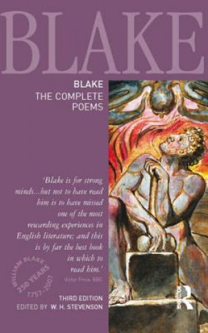 Carte Blake: The Complete Poems W H Stevenson