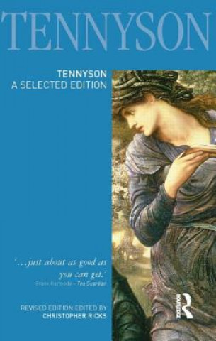 Книга Tennyson Lord Alfred Tennyson