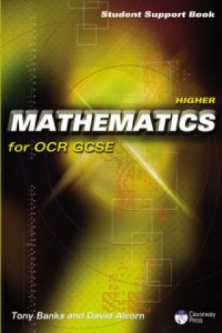Boek Higher Mathematics for OCR GCSE David Alcorn