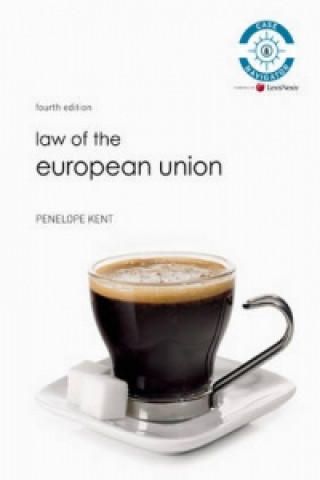 Книга Law of European Union Penelope Kent