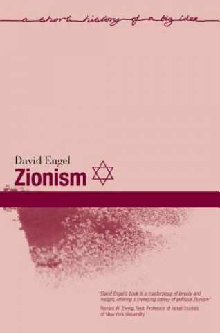 Könyv Zionism David Engel