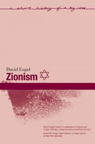 Book Zionism David Engel