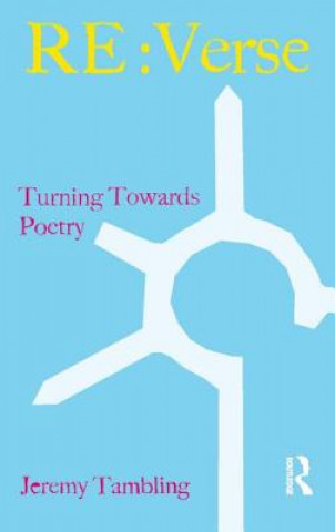 Knjiga RE:Verse Jeremy Tambling