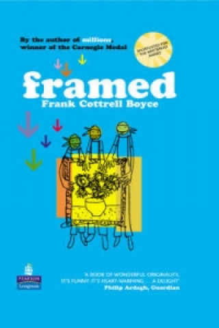 Carte Framed hardcover educational edition Frank Cottrell Boyce