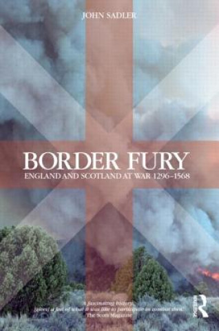 Book Border Fury John Sadler