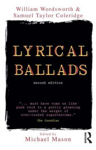 Buch Lyrical Ballads John Mullan