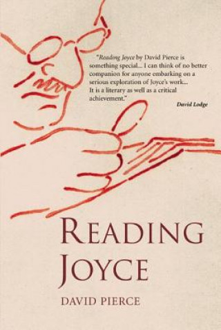 Kniha Reading Joyce David Pierce