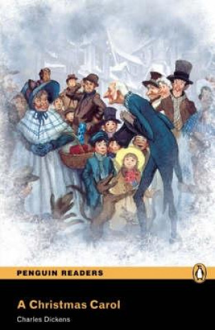 Knjiga Level 2: A Christmas Carol Charles Dickens