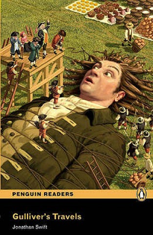 Könyv Level 2: Gulliver's Travels Jonathan Swift