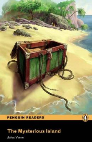 Carte Level 2: The Mysterious Island Jules Verne