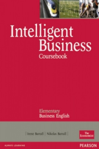 Könyv Intelligent Business Irene Barrall