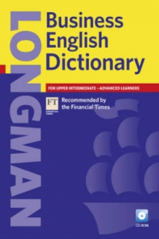 Kniha Longman Business Dictionary Paper and CD-ROM 