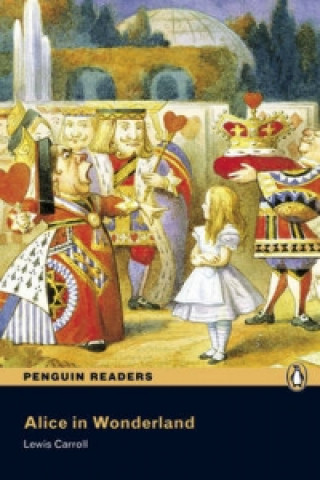 Book Level 2: Alice in Wonderland Lewis Carroll