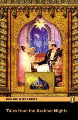 Kniha Level 2: Tales from the Arabian Nights neuvedený autor