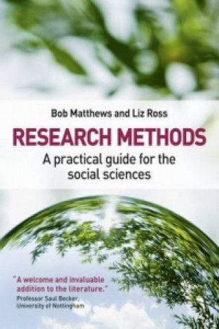 Livre Research Methods Bob Matthews