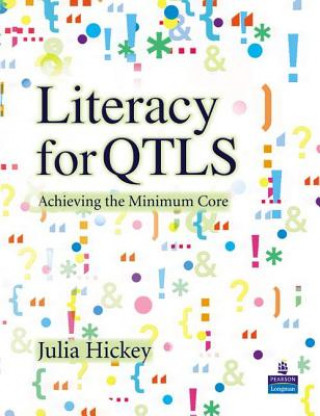 Libro Literacy for QTLS Julia Hickey