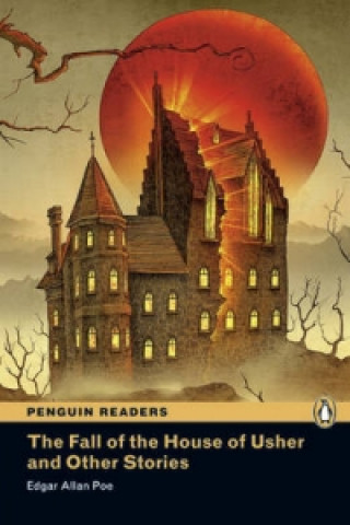 Kniha Level 3: The Fall of the House of Usher and Other Stories Edgar Allan Poe