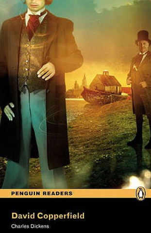 Könyv PLPR3:David Copperfield Charles Dickens