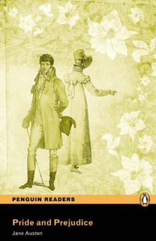 Kniha Level 5: Pride and Prejudice Jane Austen