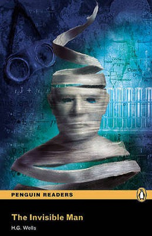 Book Level 5: The Invisible Man Wells Herbert George