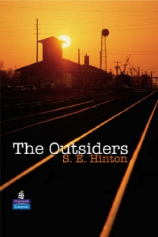 Книга Outsiders Hardcover educational edition S E Hinton