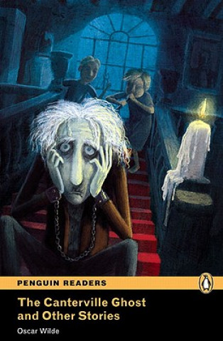 Книга Level 4: The Canterville Ghost and Other Stories Oscar Wilde