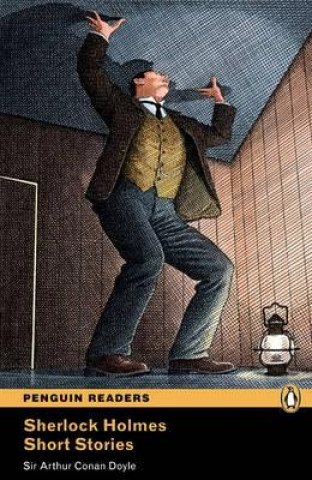 Książka Level 5: Sherlock Holmes Short Stories Sir Arthur Conan Doyle