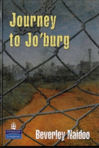 Книга Journey to Jo'Burg 02/e Hardcover educational edition Beverley Naidoo