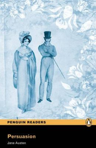 Kniha Level 2: Persuasion Jane Austen