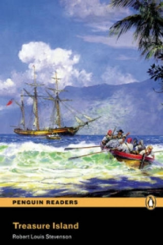 Book Level 2: Treasure Island Robert Stevenson