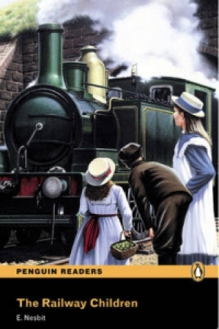 Книга Level 2: The Railway Children Edit Nesbit