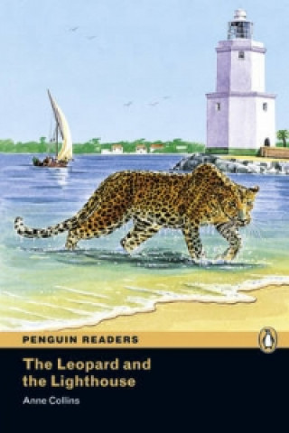 Carte Easystart: The Leopard and the Lighthouse Anne Collins