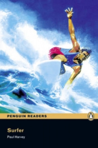 Kniha Level 1: Surfer! Paul Harvey