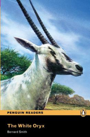 Kniha Easystart: The White Oryx Bernard Smith