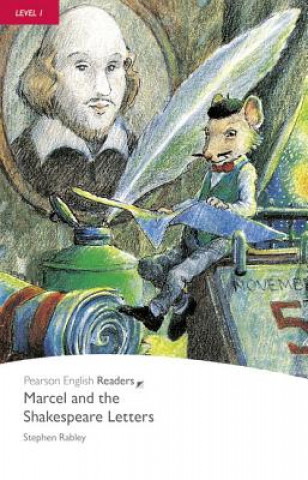 Carte Level 1: Marcel and the Shakespeare Letters Stephen Rabley