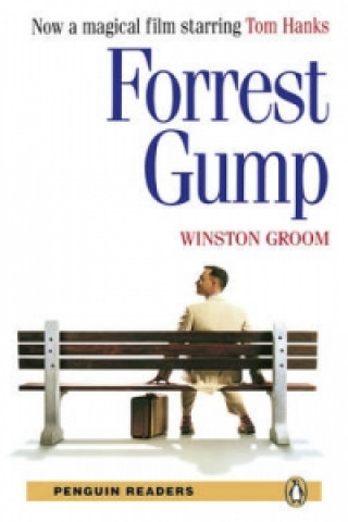 Książka PER | Level 3: Forrest Gump Winston Groom
