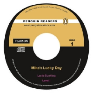 Carte Level 1: Mike's Lucky Day Book and CD Pack Leslie Dunkling