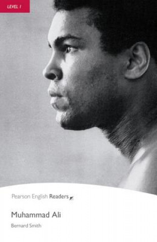 Könyv Level 1: Muhammad Ali Book and CD Pack Bernard Smith