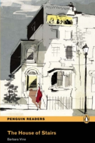Carte Level 4: The House of Stairs Book and MP3 Pack Barbara Vine