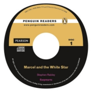 Knjiga Easystart: Marcel and the White Star Book and CD Pack Stephen Rabley