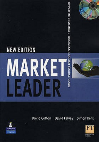 Carte Market Leader Upper Intermediate Coursebook/Class CD/Multi-Rom Pack David Cotton